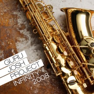 Обложка: Guru Josh Project - Infinity 2008