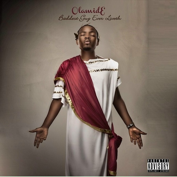 Обложка: Olamide feat. Ketchup - Skit