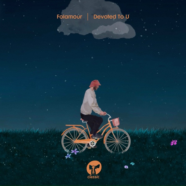 Обложка: Folamour - Devoted To U