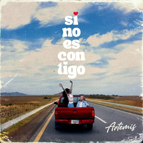 Обложка: Artemis - Si No Es Contigo