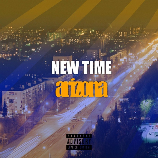 Обложка: Arizona - New Time