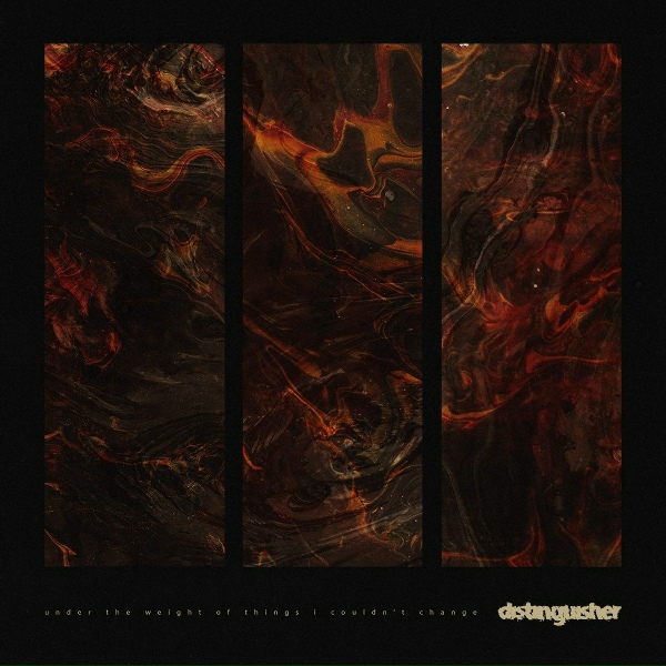 Обложка: Distinguisher - Without End