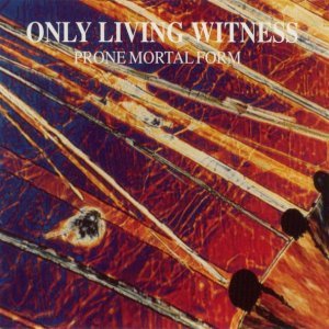 Обложка: Only Living Witness - Darkly