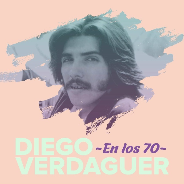 Обложка: Diego Verdaguer - Dos