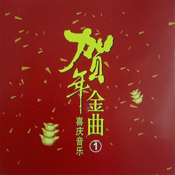 Обложка: 新时代轻音乐队 - 天下共欢喜迎春