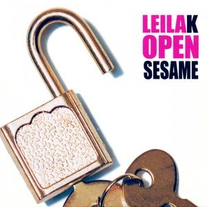 Обложка: Leila K - Open Sesame