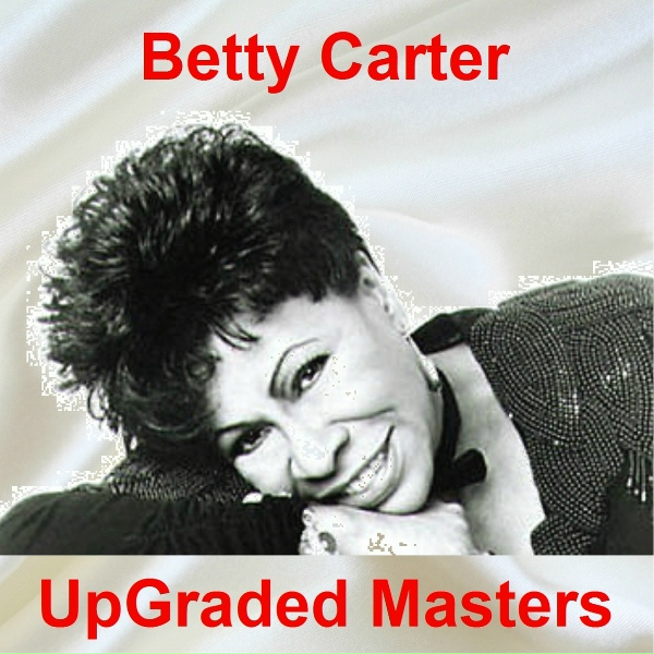Обложка: Betty Carter - What a Little Moonlight Can Do