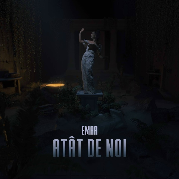 Обложка: EMAA - Atât de Noi