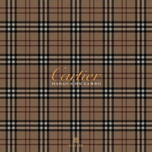 Обложка: Пабло, Mr Lambo - Cartier