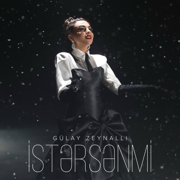 Обложка: Gülay Zeynallı - İstərsənmi