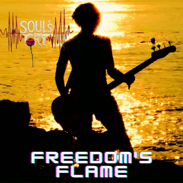 Обложка: Soul`s Cry - Freedom's Flame
