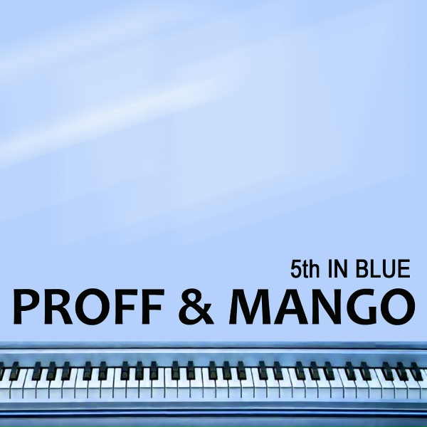 Обложка: PROFF & Mango - 5th In Blue