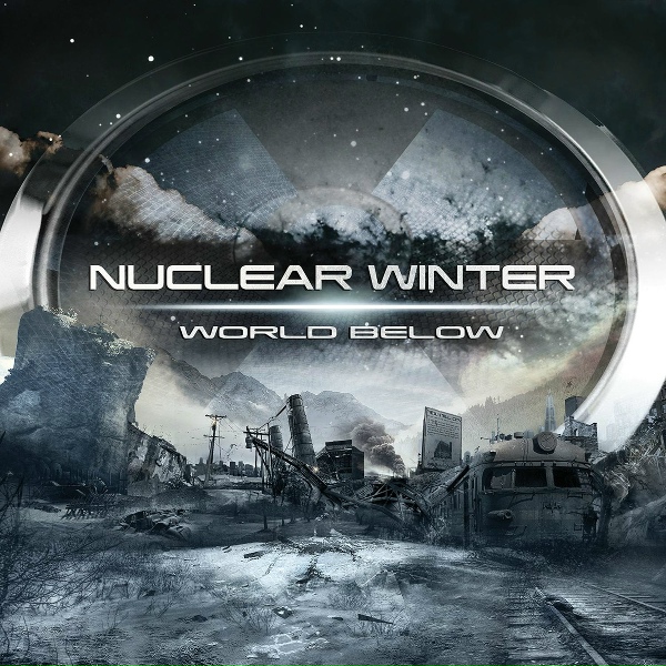Обложка: Nuclear Winter - Revelation
