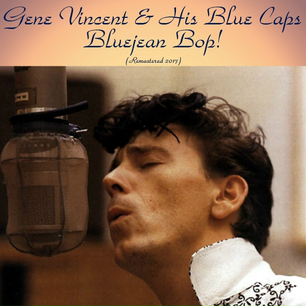 Обложка: Gene Vincent & His Blue Caps - Jumps, Giggles And Shouts