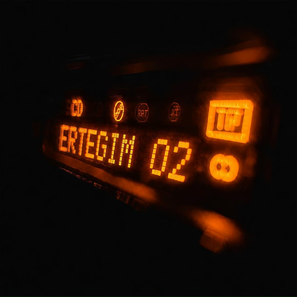 Обложка: akimmmich - Ertegim
