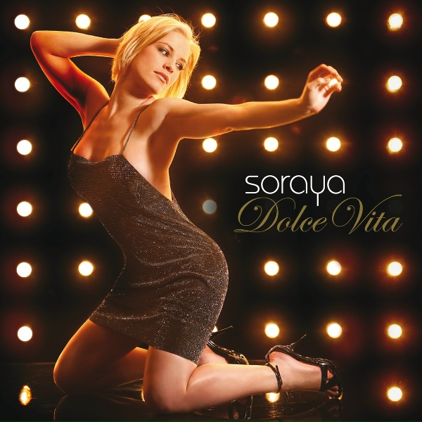 Обложка: Soraya - Bolero (Hold Me In Your Arms)