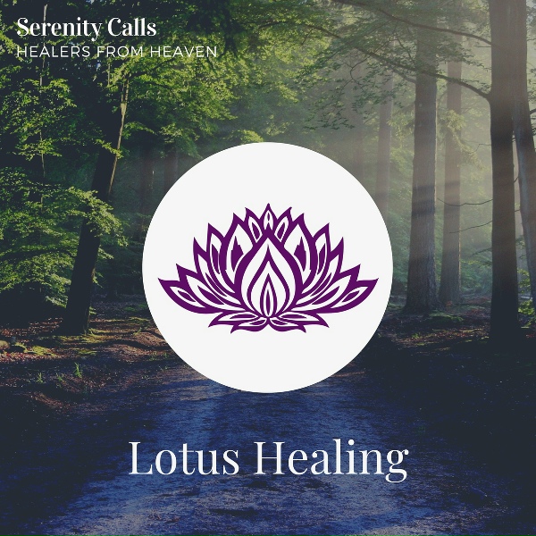 Обложка: Serenity Calls - Healing Water