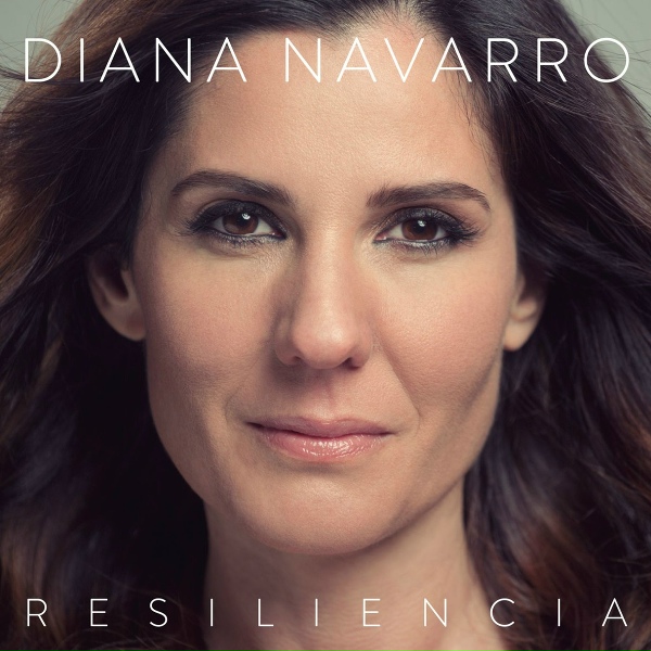 Обложка: Diana Navarro - Me amo y me acepto completamente