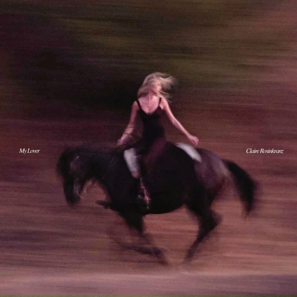 Обложка: Claire Rosinkranz - Dancer
