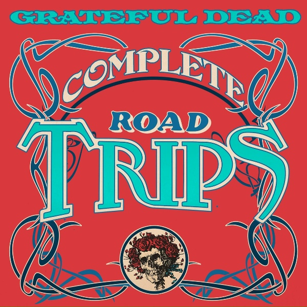 Обложка: Grateful Dead - Cryptical Envelopment