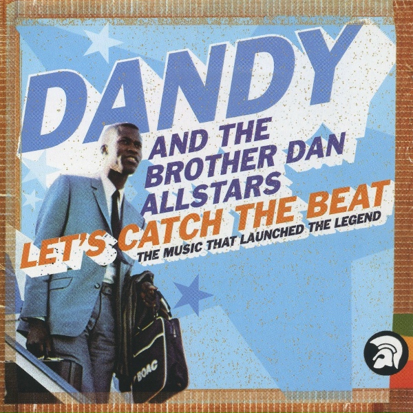 Обложка: Pat Rhoden, Brother Dan All Stars - Sincerely