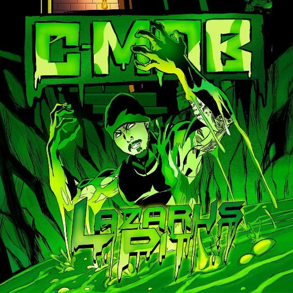 Обложка: C-Mob feat. KXNG Crooked - If I Hated the World 2