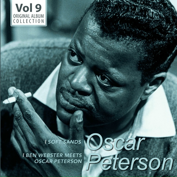 Обложка: Oscar Peterson, Ben Webster - This Can't Be Love