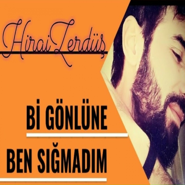 Обложка: Hirai Zerdüş - Canına Can Al Beni