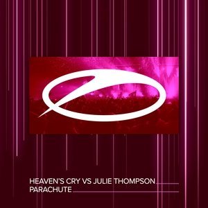 Обложка: Heaven's Cry, Julie Thompson - Parachute