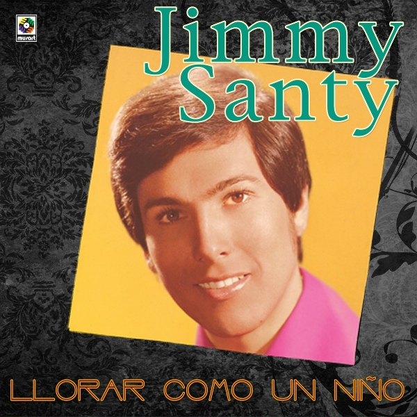 Обложка: Jimmy Santy - Júrame