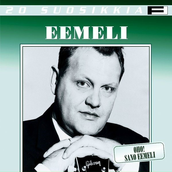 Обложка: Eemeli, Esa Pakarinen - Säkkijärven polkka