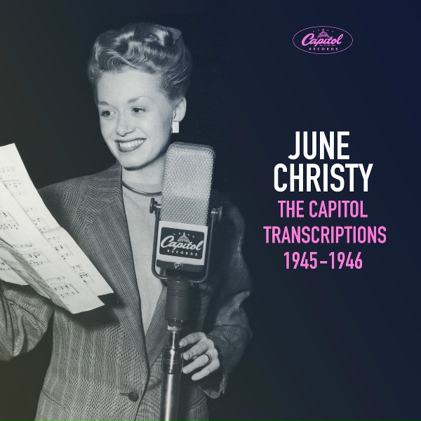 Обложка: June Christy, The Kentones - Mean To Me