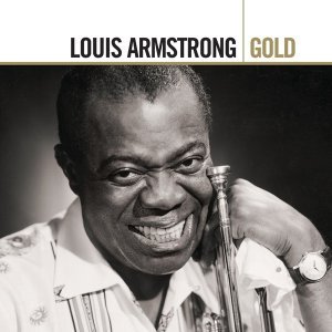 Обложка: Louis Armstrong, Sy Oliver's Orchestra - Georgia On My Mind