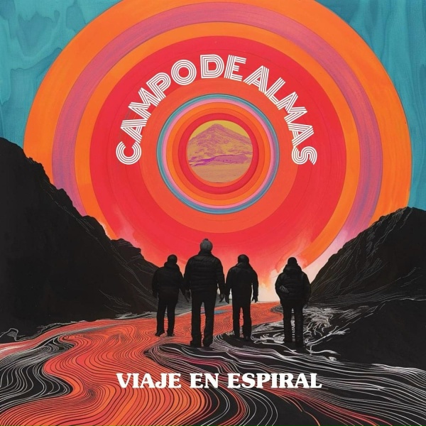 Обложка: Campo De Almas - El Hombre Sin Nombre