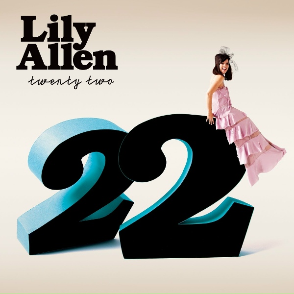 Обложка: Lily Allen - Not Fair