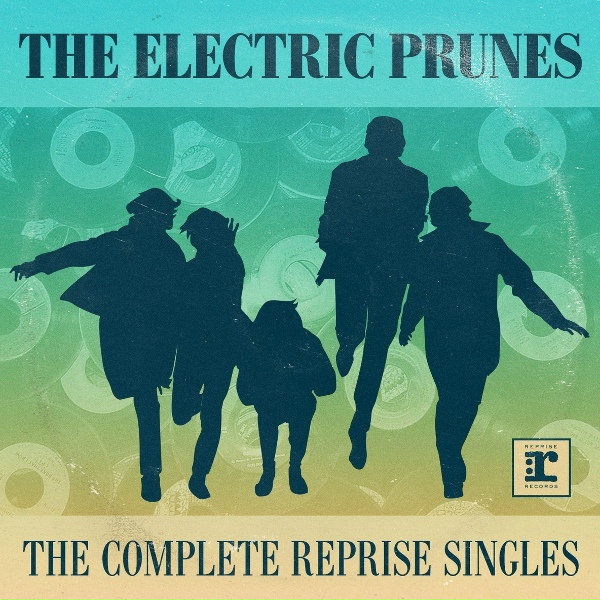 Обложка: The Electric Prunes - The Great Banana Hoax