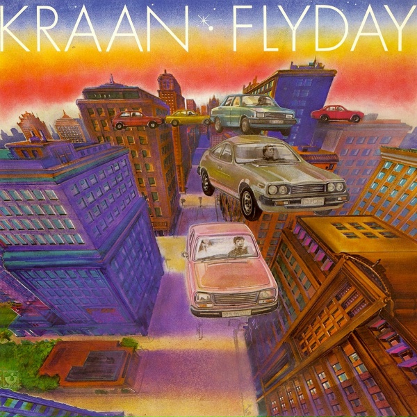 Обложка: Kraan - Far West