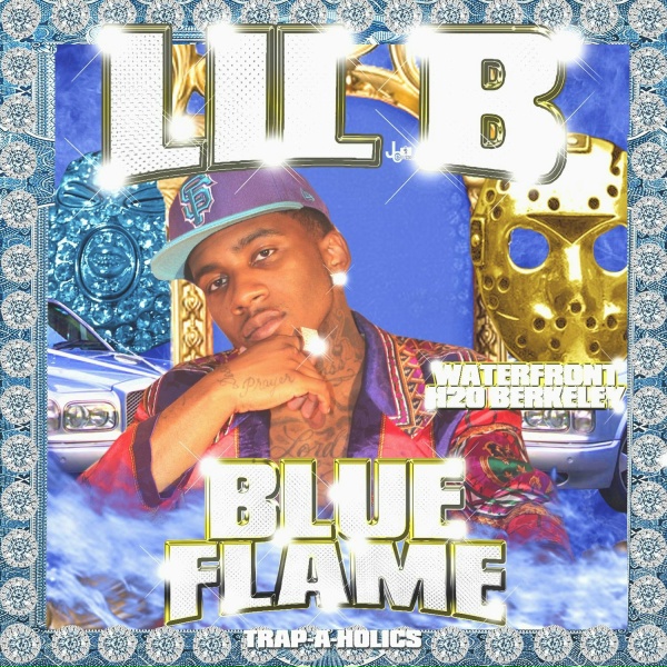 Обложка: Lil B - Free Lil Wayne