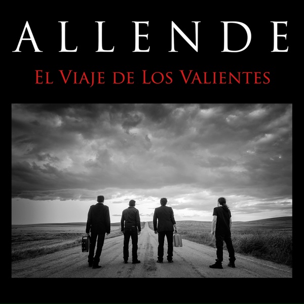 Обложка: Allende - Allende