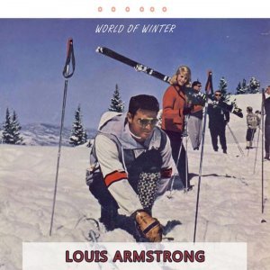 Обложка: Louis Armstrong and His Hot Five - Muskrat Ramble