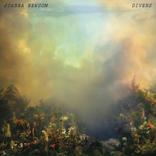 Обложка: Joanna Newsom - Leaving the City