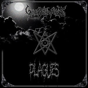 Обложка: GHOSTEMANE - Rapture