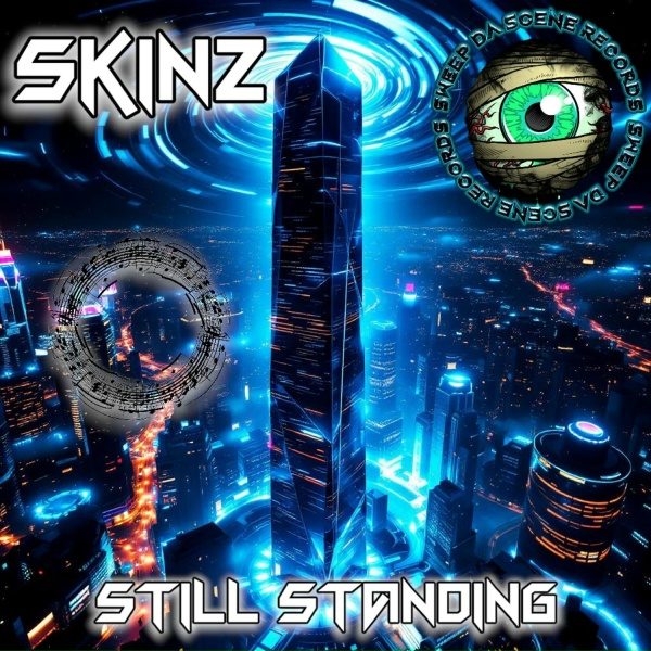 Обложка: Skinz - Still Standing