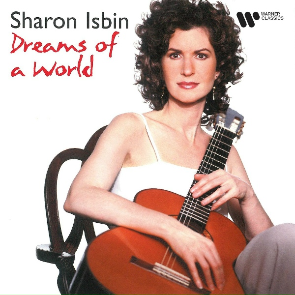 Обложка: Sharon Isbin - Ruiz-Pipó: Canción y Danza No. 1: Canción