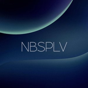 Обложка: NBSPLV - Dark Clouds