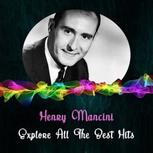 Обложка: Henry Mancini - The Beat