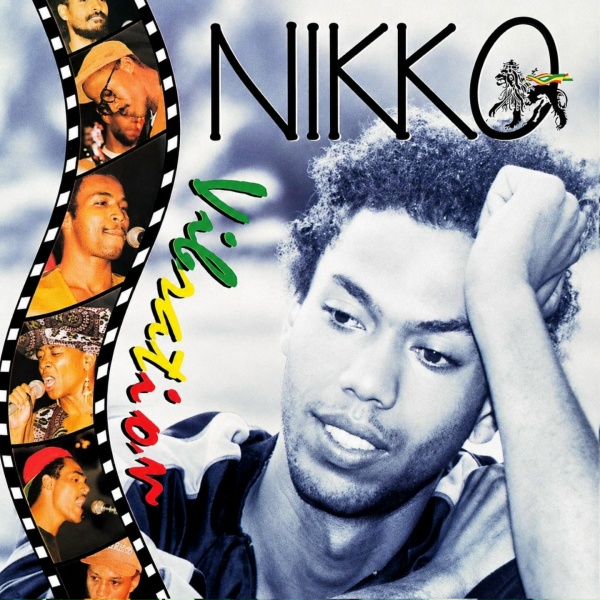 Обложка: Nikko - Jeune Fille