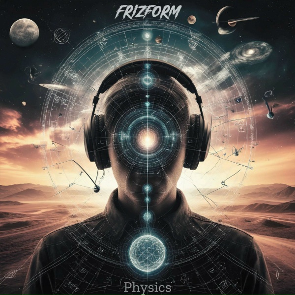 Обложка: Frizform - Physics