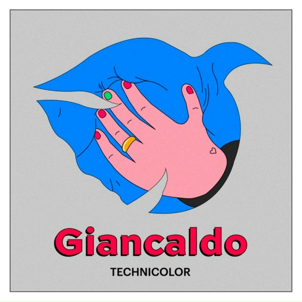 Обложка: Technicolor - Giancaldo