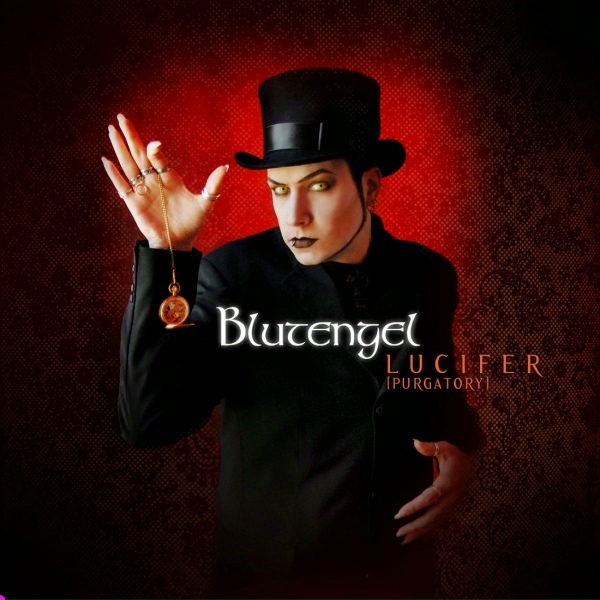 Обложка: Blutengel - Solitary Angel